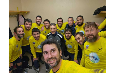 Loisirs : ça passe en Coupe de l'amitié !