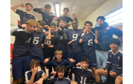 Un week-end très positif 👍