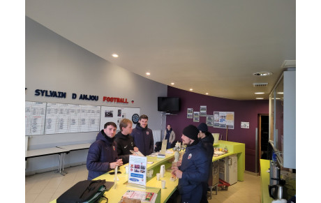 Stages du 4 au 8 Mars: une belle réussite !