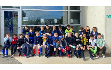 Retour sur les stages vacances !