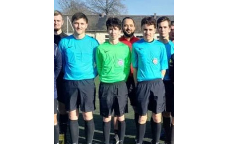 Félicitations Corentin 👏