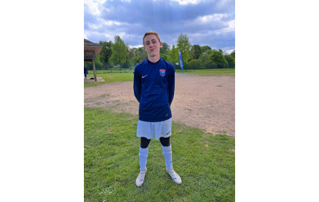 Thomas le talent dans les gants 👍