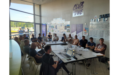 Réunion Technique du 3 juin 