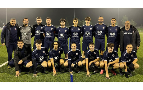 Équipe fanion : une belle victoire !