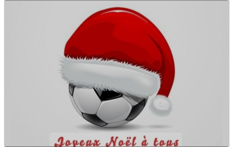 Bonnes fêtes 🥳 