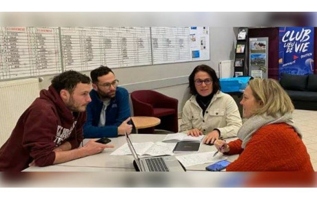 Article CO sur Le vide grenier et Bourse aux jouets !