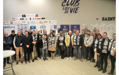 Une soirée partenaires au TOP 👍