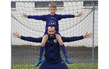 Bon rétablissement Grégory !