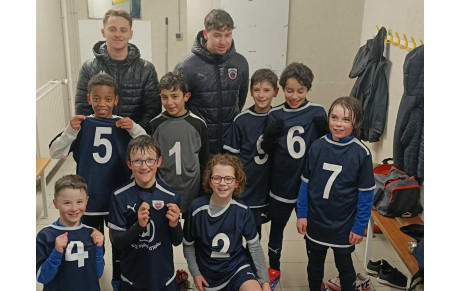 U11 Oranges 