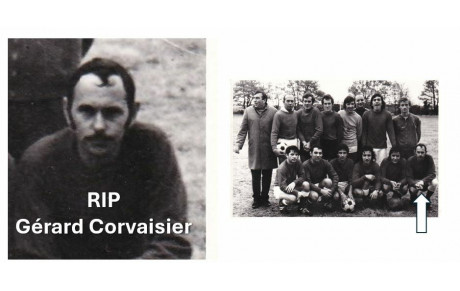 RIP Gérard Corvaisier🙏