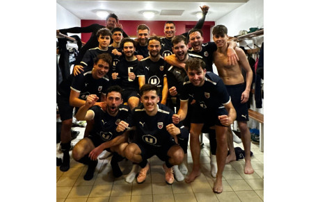 ÉQUIPES FANION ET RÉSERVE AU TOP 👍