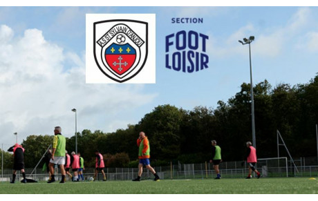 FOOT LOISIR
