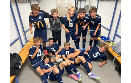 U13 A