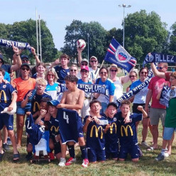 Nos U12 au Tournoi de Fontenay !