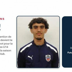 FÉLICITATIONS Youness !