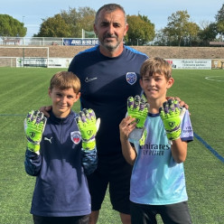 🧤 Félicitations à Maël et Maxime ! 👏